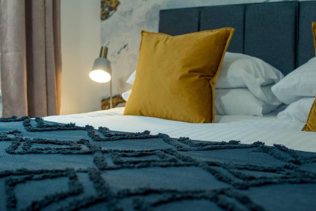 Clifton Jewel - 4 Bed Townhouse With Parking. Mycityhaven Бристол Екстериор снимка
